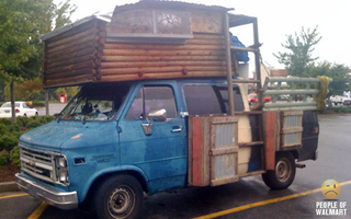 Illustration for article titled The Cars Of Walmart Volume II Gallery
